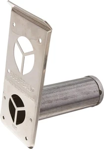 Suburban 260553 Furnace Exhaust Vent RV Vent Tube with Rain Shield SF/SH Series - Bild 1 von 7