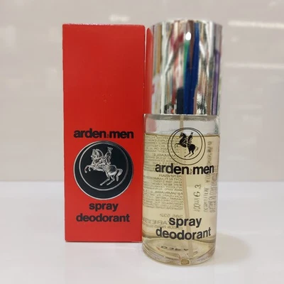 ARDEN FOR MEN DEODORANTE SPRAY 100 ML ORIGINALE PRIMO USCITO - Image 1 of 3