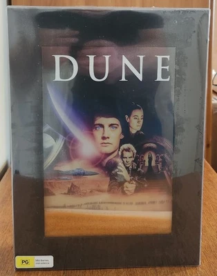 DUNE (1984) -4K UHD + Blu Ray-Collector's edition- Imprint- New - Image 1 of 4