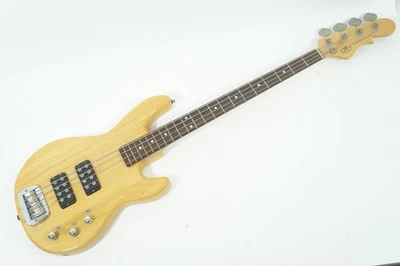 RARE! G&L L-2000 Tribute Custom Slim Neck Type Made in Japan Natural Active Bass - Image 1 of 4