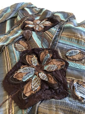 John Rocha Autumn Skirt Size 18 - Image 1 of 4