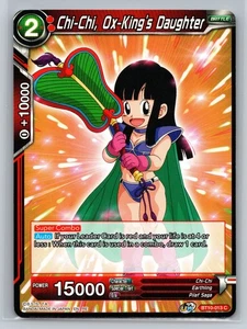 Dragon Ball Super Chi-Chi Ox-King's Daughter BT10-013 C EN - Picture 1 of 2