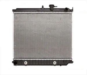Radiator With a 27 Inch Wide Core For Dodge Ram Van 1500 99-03 - Picture 1 of 6