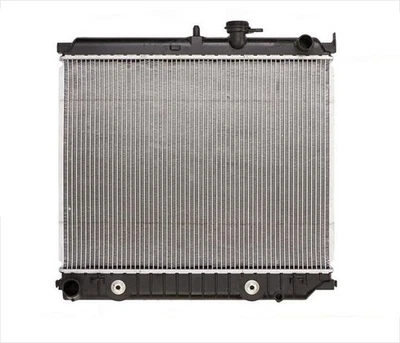 Radiator With a 27 Inch Wide Core For Dodge Ram Van 1500 99-03 - Image 1 of 4