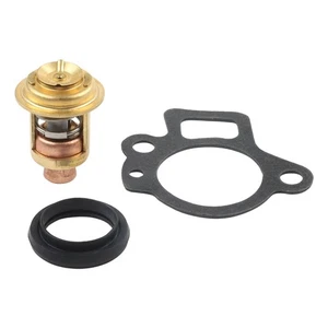 Prevent Overheating with For OUTBOARD 25 30 40 50 60 THERMOSTAT & GASKET Set - Picture 1 of 24