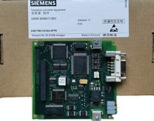 6SE7090-0XX84-0FF5 NEU SIEMENS Control Communication module 6SE7 090-0XX84-0FF5 - Picture 1 of 1