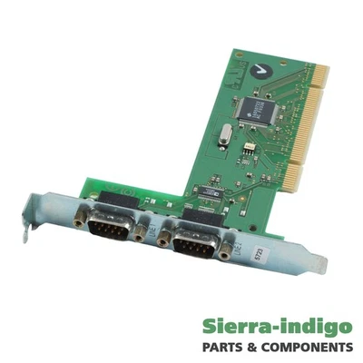 IBM FRU 80P4353 PCI EIA-232 PCI Adapter Card 2-Port Asynchronous - Image 1 of 4