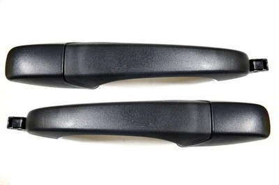 fits 2008 to 2019 Grand Caravan Exterior Sliding Door Handle Rear Left and Right - Image 1 of 3