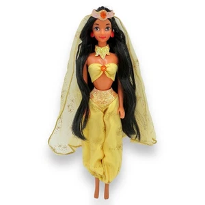 Disney Princess Jasmine Rajah 1993 Classic Aladdin #10587 Outfit Barbie Mattel - Picture 1 of 9