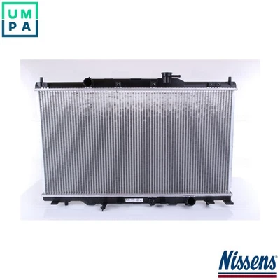 RADIATOR ENGINE COOLING 68103 FOR HONDA ELEMENT/SUV CR-V/II/Mk K24A4 2.4L 4cyl - Image 1 of 4