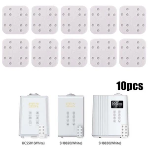 Absorption Pads Mineral Pad Set Spare Parts 10pcs Descaling Humidifiers - Picture 1 of 12