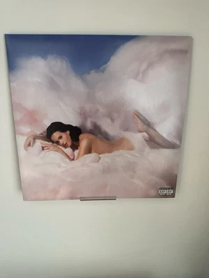 Katy Perry Teenage Dream The Complete Confection 2x Vinyl LP Used ltd 5000 - Image 1 of 4