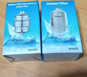 Shower Filter - Two - Picture 1 of 1