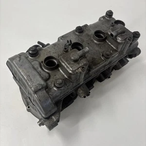 Kawasaki ZX 6 R Cylinder Head Complete 2003 2004 B1H B2H 636 ZX6R - Picture 1 of 20
