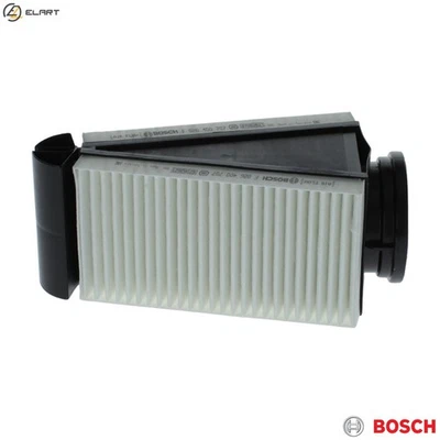 AIR FILTER F 026 400 707 FOR INFINITI MERCEDES-BENZ C-CLASS/Convertible GLC 2.1L - Image 1 of 4