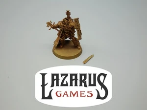 Warhammer 40k Imperial Agents - Inquisitor Hector Rex (primed oop resin) - Picture 1 of 4