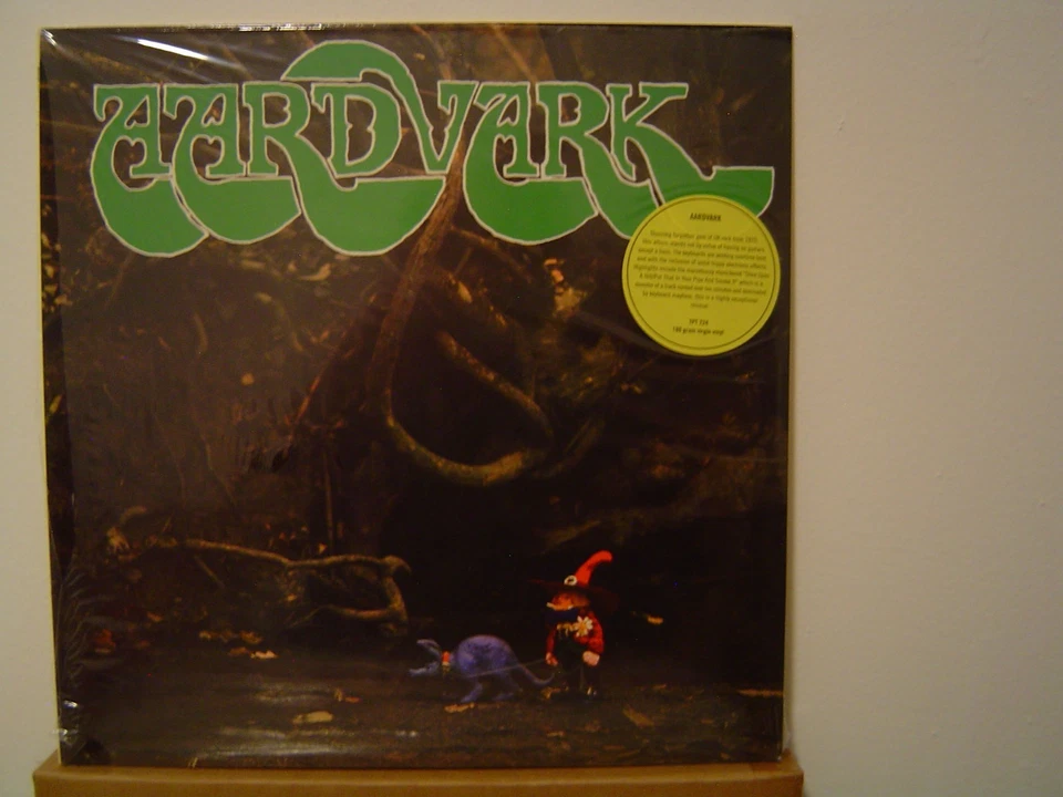 AARDVARK LP/1970 UK/Psych-Prog Rock/Gracious/Jethro Tull/Egg/Caravan - Image 1 of 2