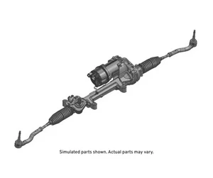 Genuine GM Electric Belt Drive Rack and Pinion Steering Gear 84706575 - Picture 1 of 3