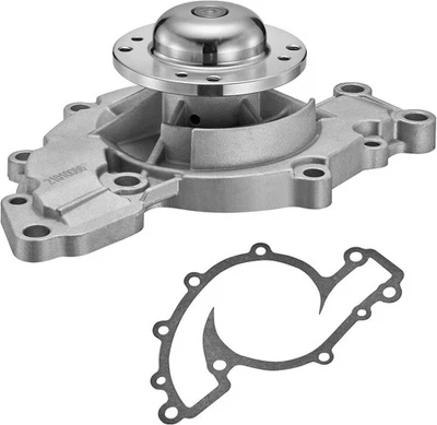 Bomba de agua con junta para Buick LeSabre 1995-2005 Chevy Impala 2000-2005 - Imagem 1 de 4