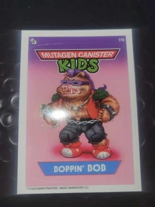 Bote Mutagen Tortugas Ninja Boppin Bob 2024 - Imagen 1 de 2