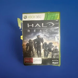 Halo Reach - Xbox 360 - Picture 1 of 1