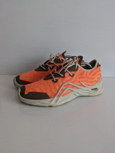 ECCO BIOM Infinite LABS Sneaker EU41 UK7. 5 Orange Knit Limited Edition - Bild 1 von 11