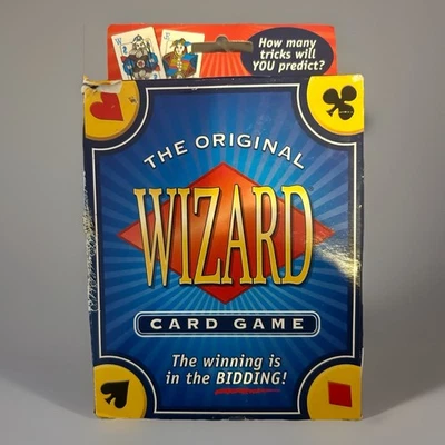 The Original Wizard Card Game - U.S. Games Systems, Inc. - Image 1 of 2