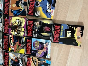Diabolik Comics - Bild 1 von 7