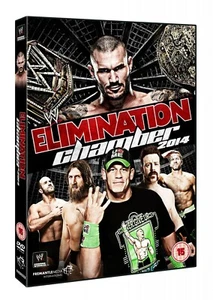 WWE Elimination Chamber 2014 (DVD) - Picture 1 of 2