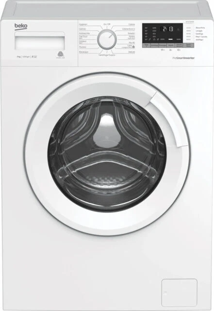 Beko WTXS61032W 6kg Asciugatrice a Carica Frontale - Bianca