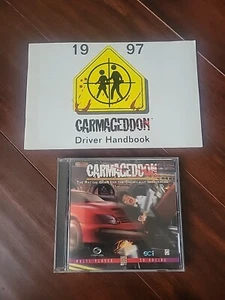 Carmageddon The Racing Game For The Chemically Imbalanced PC Interplay excellent - Picture 1 of 8