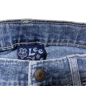 LEE JEANS GIRLS SIZE 8 SMALL (S-8) - Picture 1 of 6