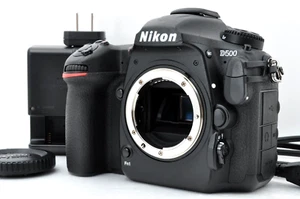 [Mint SC:7020 (4%)] Nikon D500 20.9MP DSLR Body Multilingual from Japan #2575 - Picture 1 of 17
