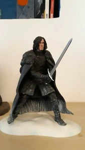 Game Of Thrones Jon Snow Action Figure Dark Horse HBO - Foto 1 di 3