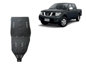 Steel Underride Guard for Transmission and Differential Nissan Navara - (2005-2015) - Picture 1 of 10