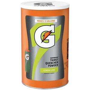Gatorade Thirst Quencher Lemon Lime Drink 76.5oz - Picture 1 of 6