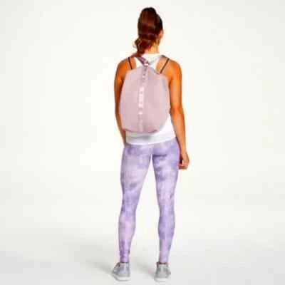 Calia Studios By Carrie Underwood Texture Mesh Bag Backpack Pink Burnished Lilac - Image 1 of 4