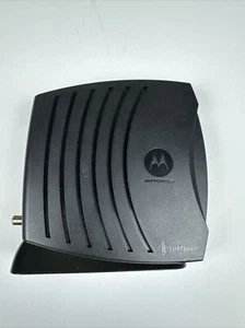 Motorola SB5101N Surfboard Cable Modem - (No Power Cable) - Picture 1 of 5