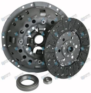 Ford 2810 2910 3600 3610 3910 4000 4100 5000.. Clutch Kit (Single 11" 10 Spline) - Picture 1 of 1