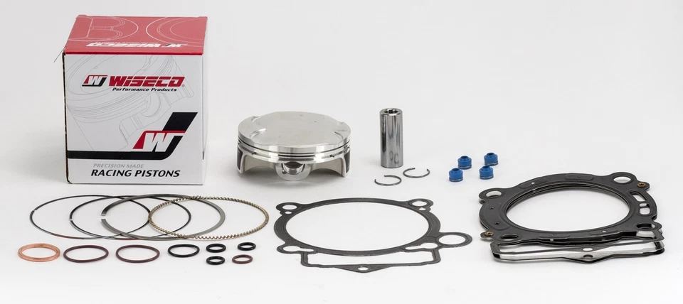 KTM XCF & XCF-W 350, 2012-2015, pistón Wiseco Std, juego de juntas 12.3:1 - PK1895 Foto 1 de 1