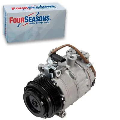 4 Seasons A/C Compressor For 2017-2019 Mercedes-Benz GLE500 - Image 1 of 4
