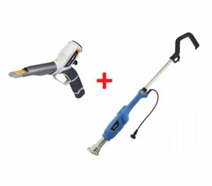 Güde 94310 Unkrautvernichter UVH 600-2000 + Maxxfire BBQ Anzünder Akku Grill Set - Bild 1 von 6