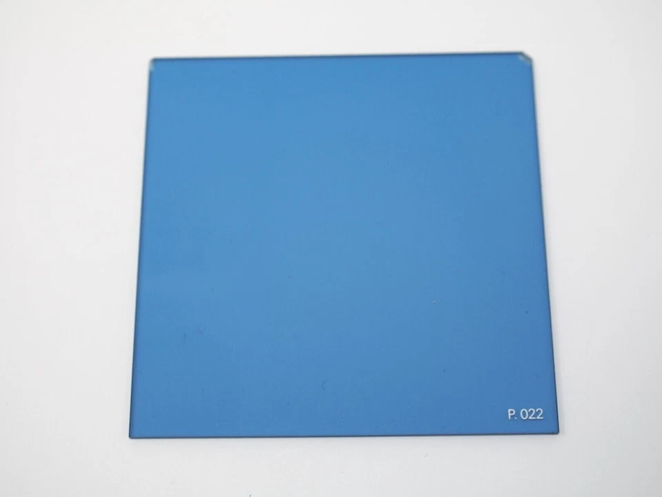 Cokin P021 Blue 80B Square Filter - Image 1 of 1
