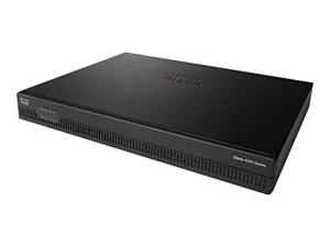 CISCO ISR4321-SEC/K9 ROUTER W/SECURITY BUNDLE ISR 4321  /NS - Picture 1 of 11