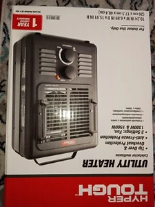 HYPER TOUGH HEATER - Picture 1 of 2