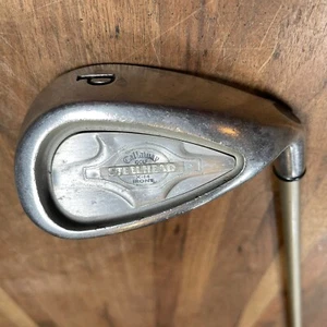 Callaway X-14 Single Pitching Wedge Steelhead X-14 Gems Graphite Womens RH - Picture 1 of 14