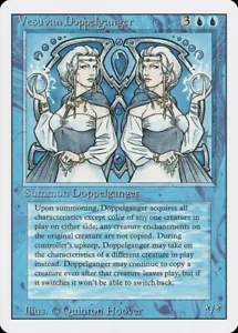 TOP Vesuvan Doppelganger - 3th EDITION REVISED - englisch (fine -) **Rare** - Bild 1 von 1