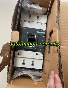 3VL4725-1DC36-8CA0 Circuit breaker 3VL4725-1DC36-8CA0 3VL4725-1DC36-8CA0 - Picture 1 of 6