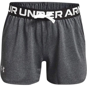 Girls' Under Armour Play up Shorts XS Grey Heather NWT - Picture 1 of 1