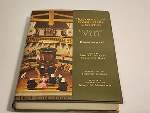 Romans 9-16 (Reformation Commentary on Scripture) - Hardcover - Picture 1 of 8